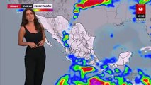 Clima de hoy viernes 6 de junio de 2025 | Pronóstico con Sandy Tok