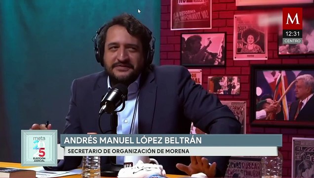 Priistas responden a López Beltrán sobre elección en Durango: Morena perdió por tu soberbia