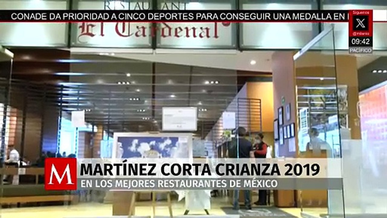 El vino español Martínez Corta Crianza 2019 ya está en los mejores restaurantes de CdMx