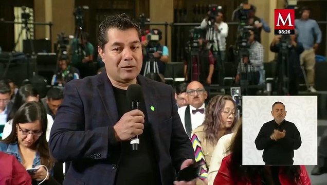 Sheinbaum defiende a Arturo Ávila por propiedades en EU: nunca ha negado ser empresario