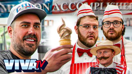 Unlikely Heroes Make Big Cat's Dream Come True | VIVA TV