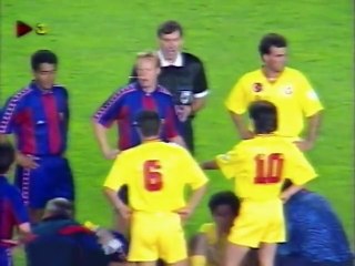 FC Barcelona vs Galatasaray SK 1993-1994
