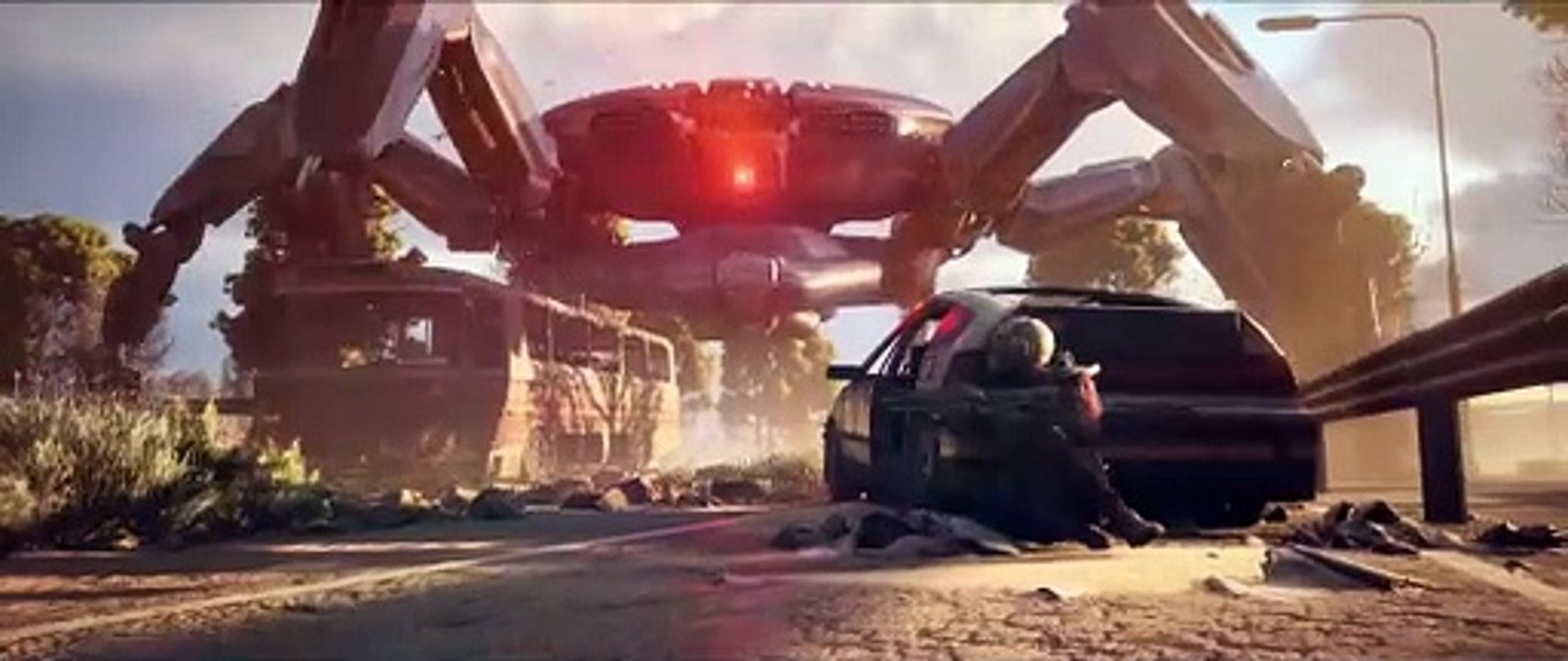 ARC Raiders - Trailer date de sortie
