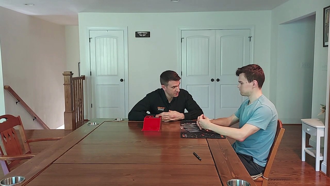 Decklist Problem - Delivery A