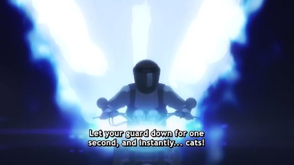 Nyaight of the Living Cat