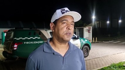 Madril detalha ação com a GM que resultou na detenção de traficante e usuário