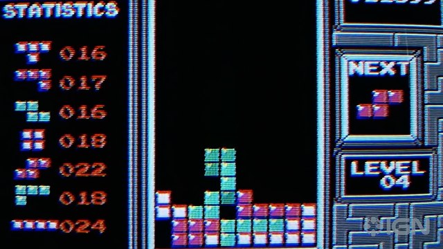 Blue Scuti Tetris Crasher Trailer