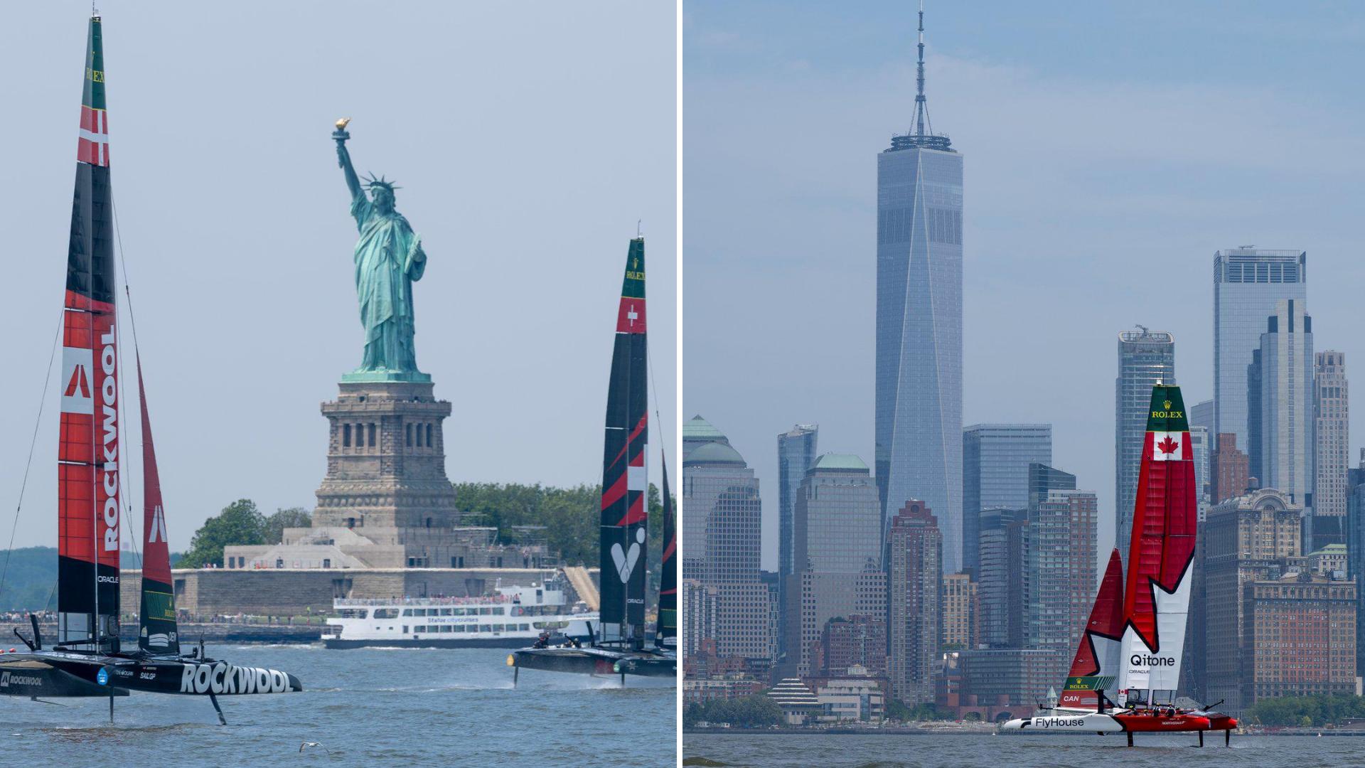 SAN FRANCISCO (USA) | DESTACADOS SAIL GP | 23/03/2025 | beIN SPORTS