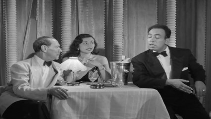 فيلم || بنت البلد || 1954