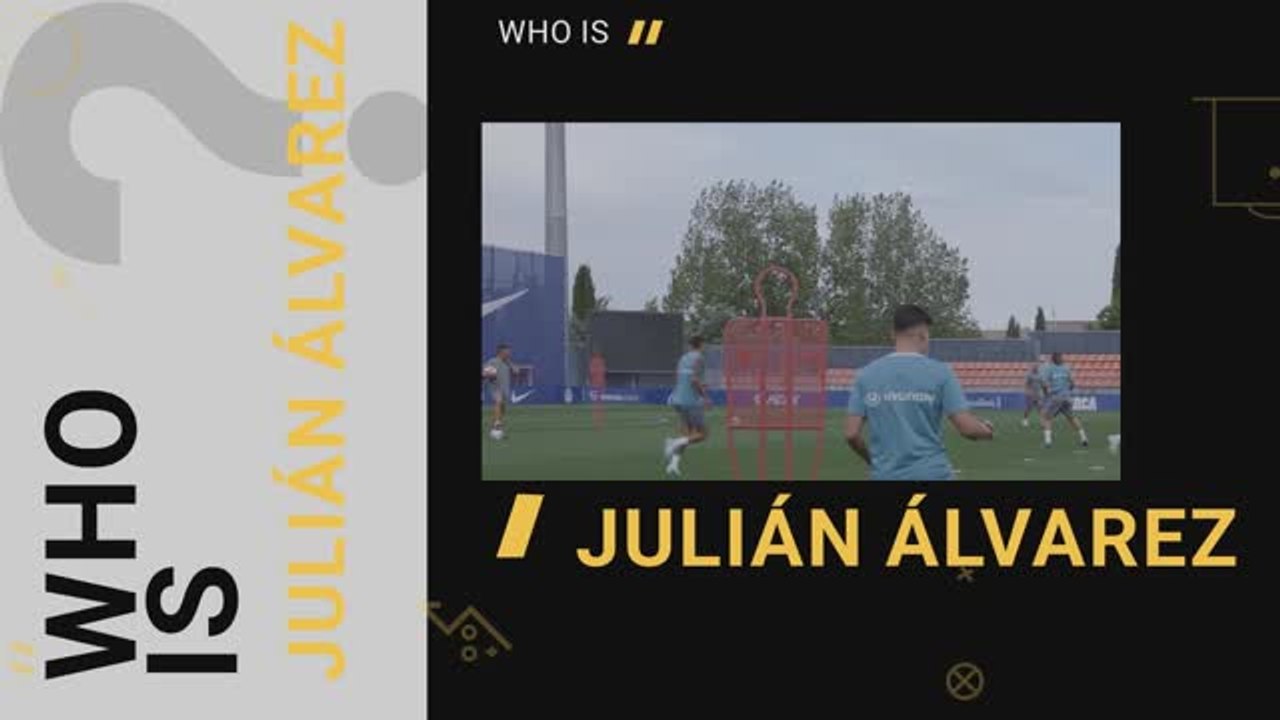 FIFA Club World Cup: Who is Julian Alvarez?