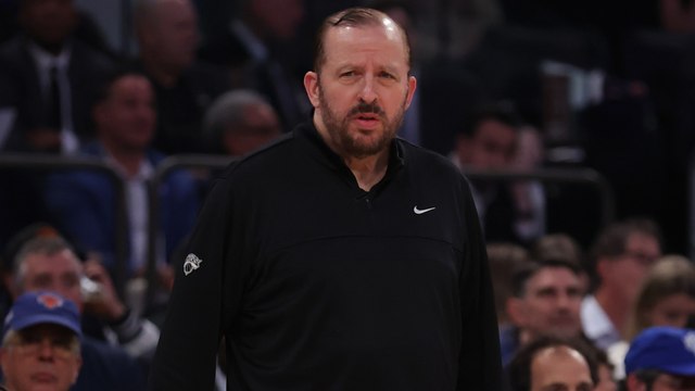 Knicks' Controversial Decision to Fire Tom Thibodeau