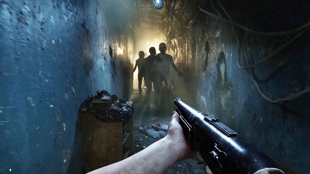 Ihr findet Silent Hill eklig? Dann wartet, bis ihr den neuen Trailer von ILL gesehen habt