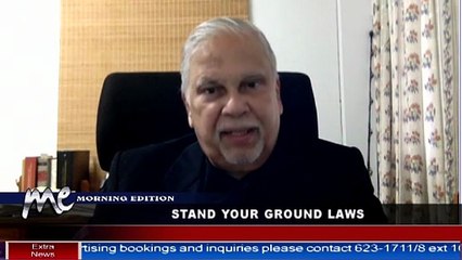 ATTORNEY WANTS PUBLIC EDUCATION ON GUN LAWS