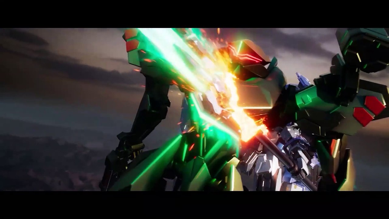 Mecha Break - Trailer de la date de sortie