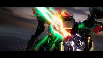 Mecha Break - Trailer de la date de sortie