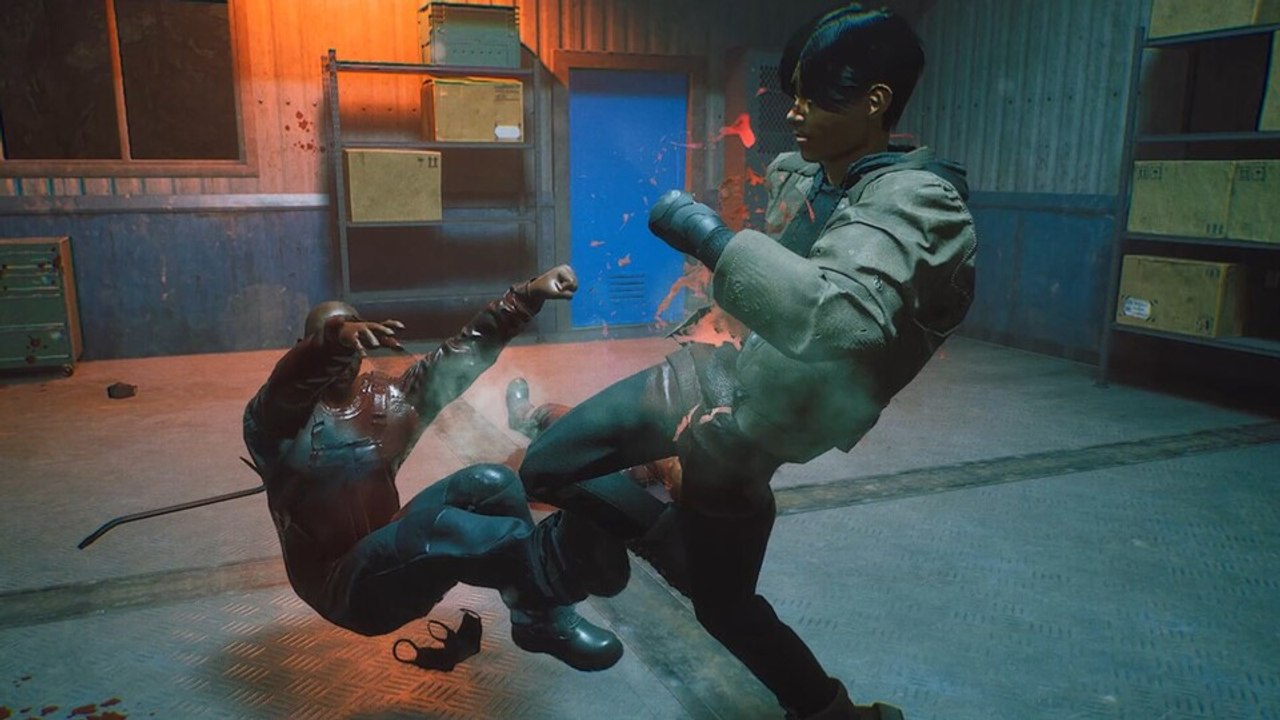 Acts of Blood sieht aus wie ein Kampfsport-Meisterwerk, wird aber nur von einer Person entwickelt