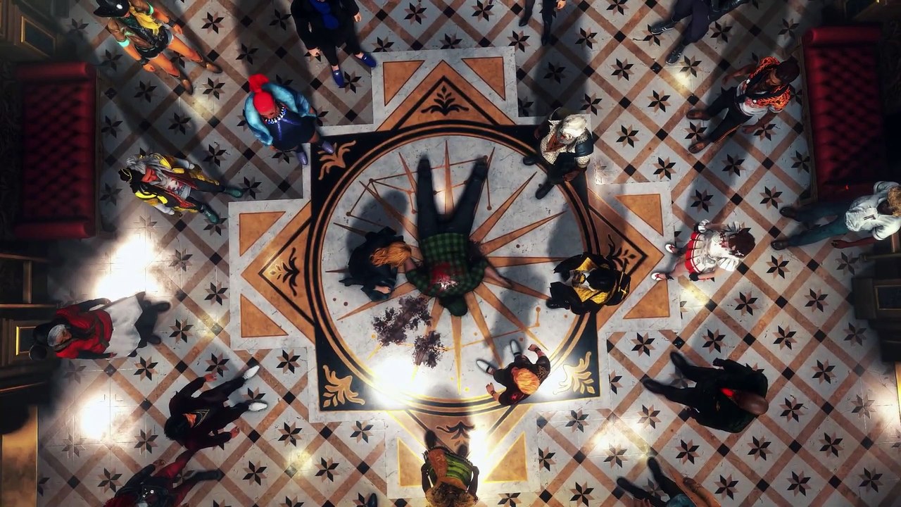 Trailer zum Action-Game KILLER INN, in dem ihr in einem Mörder-Mystery-Spiel landet