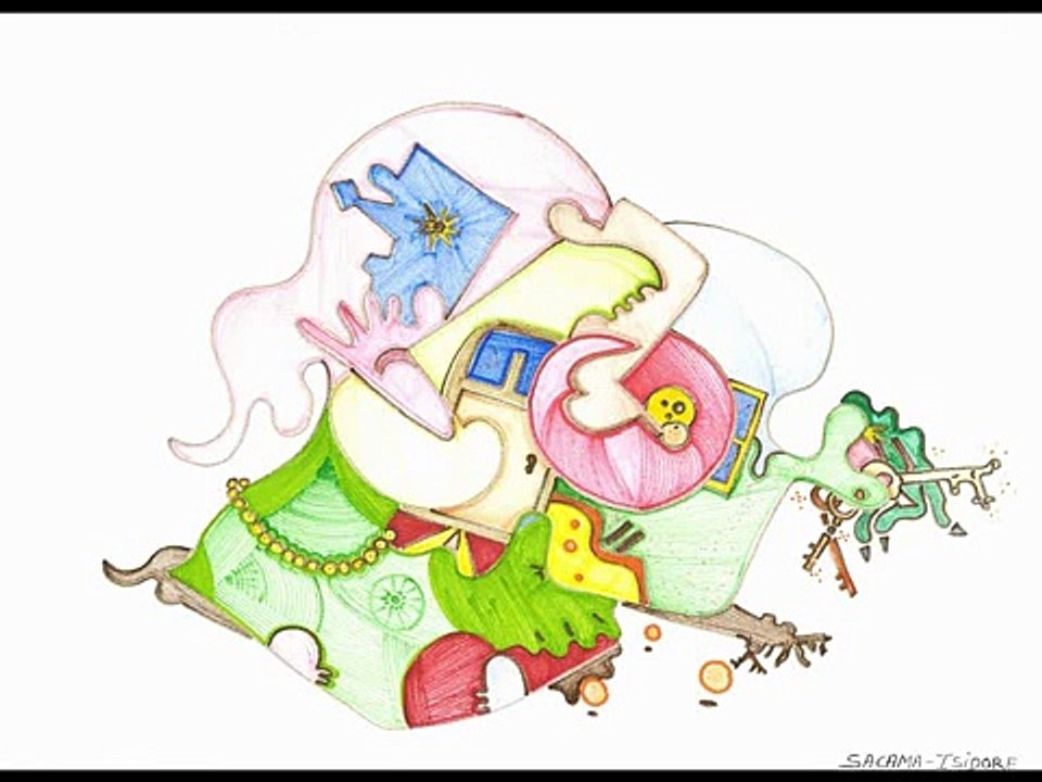 Ses œuvres transcendent les langues...Il n’y a plus de frontière entre son art et mon corps : je suis la toile, je suis le cri.