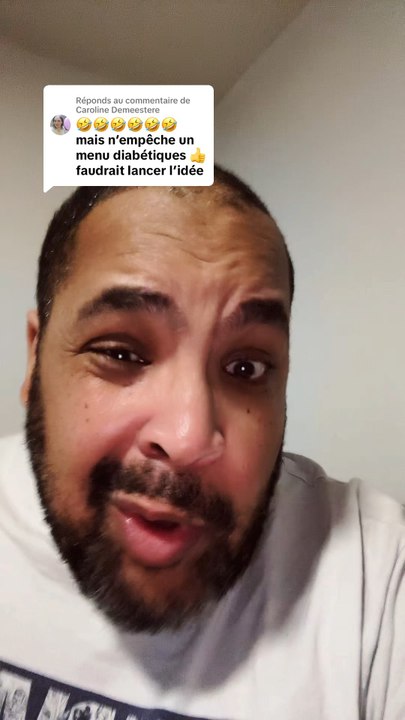 mais pourquoi il n’y a pas de menu spécial diabétique dans les fast-food ? 🤔🧐🍔🤣 #diabete #diabetique #obesite #fastfood #burger #tacos #humour