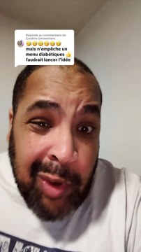 mais pourquoi il n’y a pas de menu spécial diabétique dans les fast-food ? 🤔🧐🍔🤣 #diabete #diabetique #obesite #fastfood #burger #tacos #humour