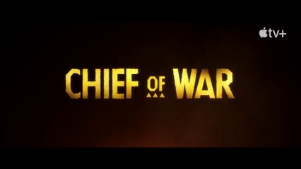 CHIEF OF WAR (2025) Bande Annonce VF - HD