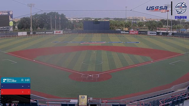 Space Coast Stadium - East Coast State Championship (2025) Thu, Jun 05, 2025 8:05 PM to Fri, Jun 06, 2025 11:05 AM