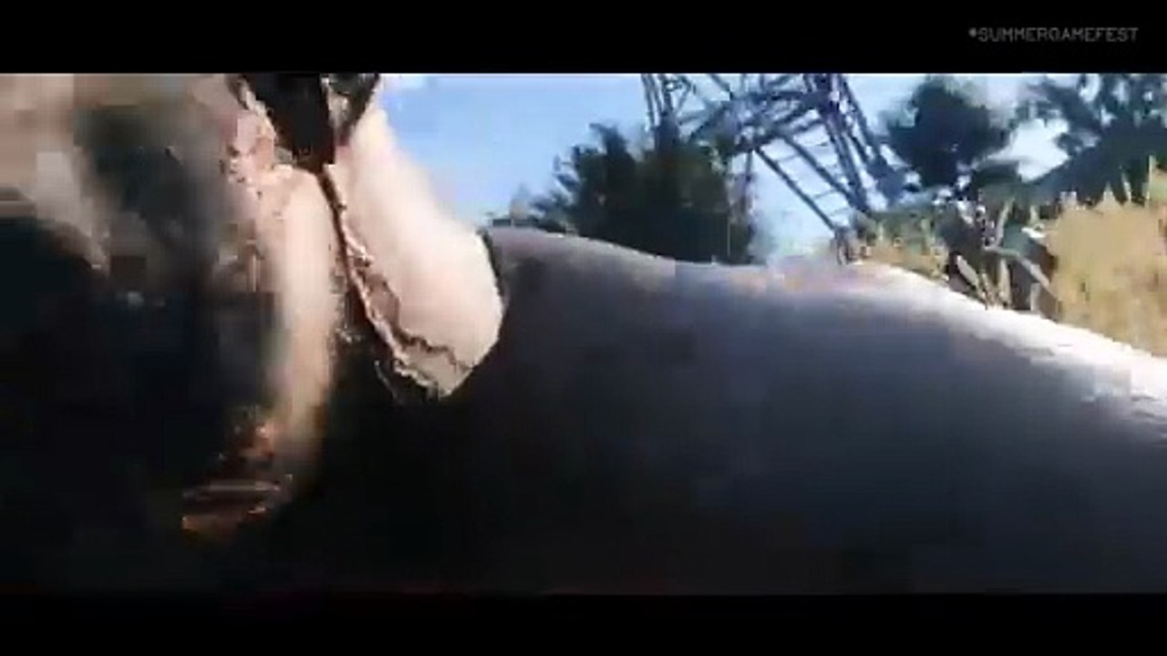 "Je suis tellement hype par ce jeu", Dying Light Beast dévoile sa date de sortie et du gameplay exclusif au Summer Game Fest