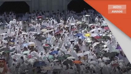 Visi Arab Saudi untuk ibadah yang selamat dan lancar