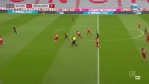 Bayern Munich 5-0 Fortuna Dusseldorf - Goals and Highlights (30/5/2020) | FOX Sports HD (Kênh số 45 trên K+)