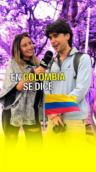 En Colombia se dice... parte 2