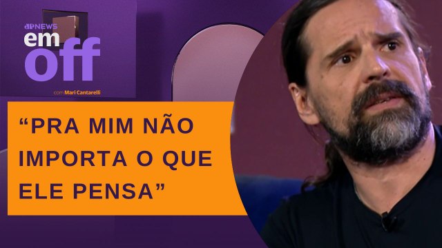 SERÁ QUE ELE SE COMPLICA?! ANDREAS KISSER COMENTA DECLARAÇÕES MAIS POLÊMICAS DA CARREIRA | EM OFF