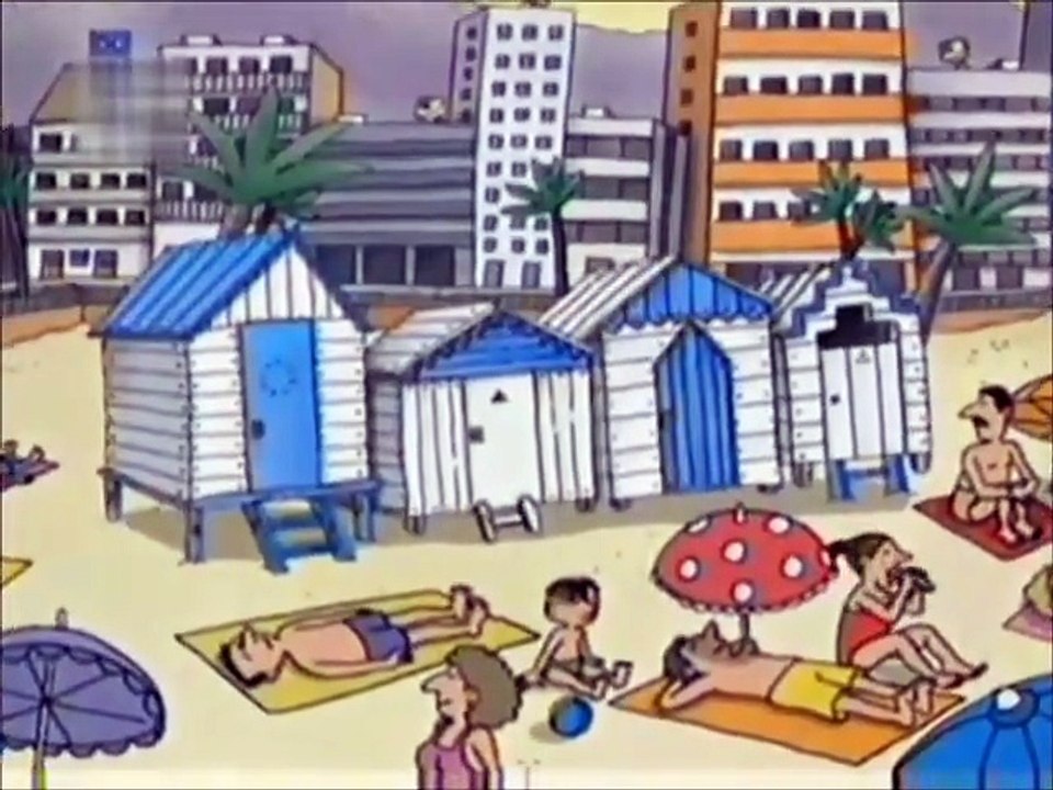 A Bruxa Onilda - 21. Férias da Bruxa Onilda