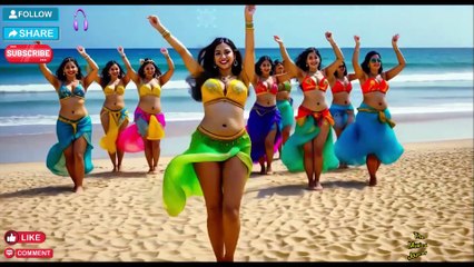 Hai Mahiya | Dil Da Haal | Belly Dance | EDM | Punjabi | Love Song | DJ Mix