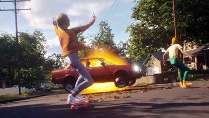 Mixtape - Summer Game Fest 2025 Trailer