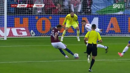 스포츠중계 빠른티비 [월드컵 유럽 예선] 노르웨이 vs 이탈리아 하이라이트 2025.06.07 (토) 0345