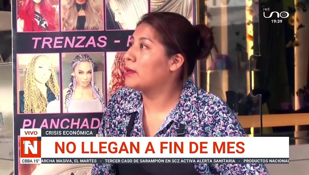 ¿ALCANZA EL SUELDO?