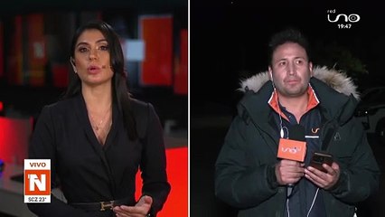 RESGUARDO POLICIAL EN PAROTANI