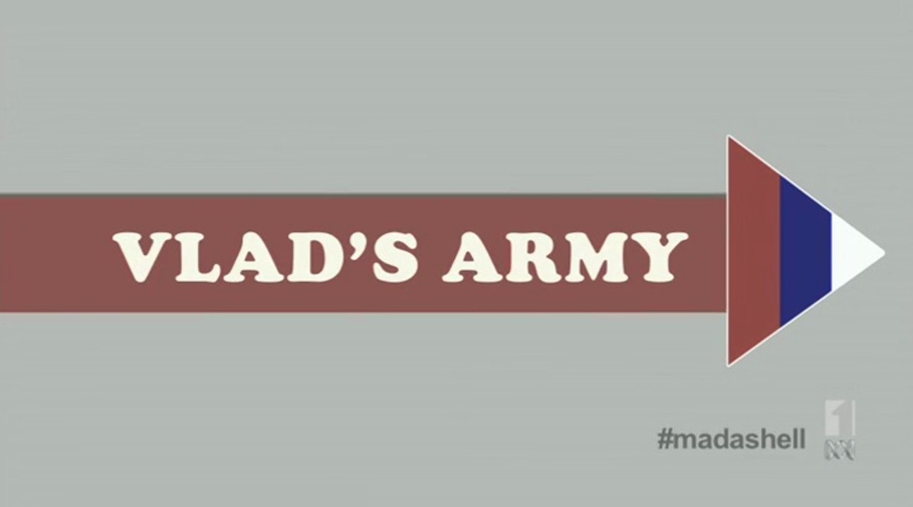 Shaun Micallef's Mad As Hell S03E04