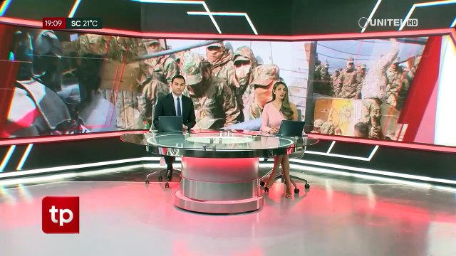 Liberan a militares retenidos en COlomi