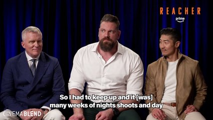 'Reacher’s' Olivier Richters Said His Fight With Alan Ritchson Was ‘The Most Physically Demanding Thing’ They’ve Ever Done, And I Totally Get Why