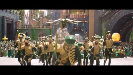 Wicked: For Good (2025) Official Trailer – A Magical Battle Reignited ✨