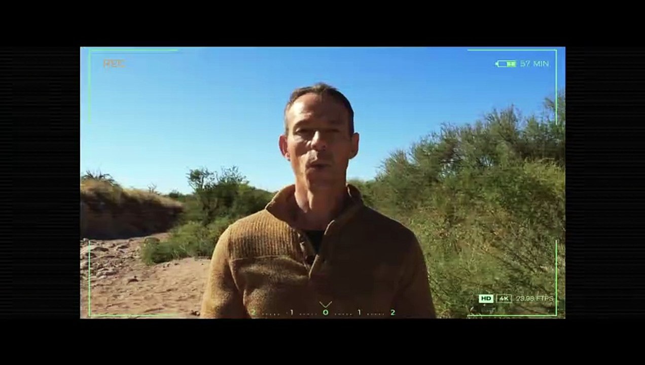 Dominique: Rise of the Phoenix | movie | 2024 | Official Trailer