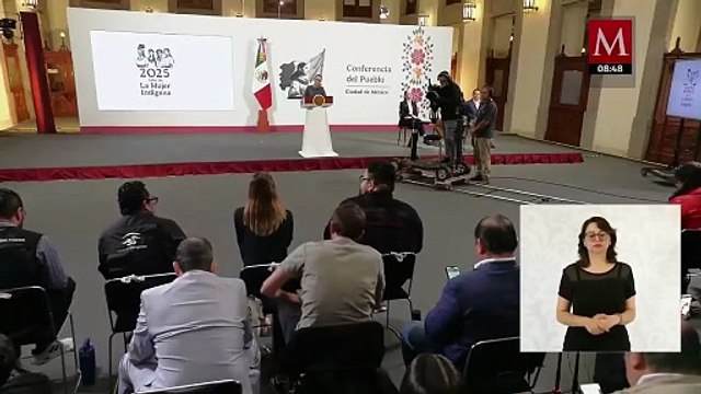 Sheinbaum rechaza presencia de tropas de EU en territorio mexicano