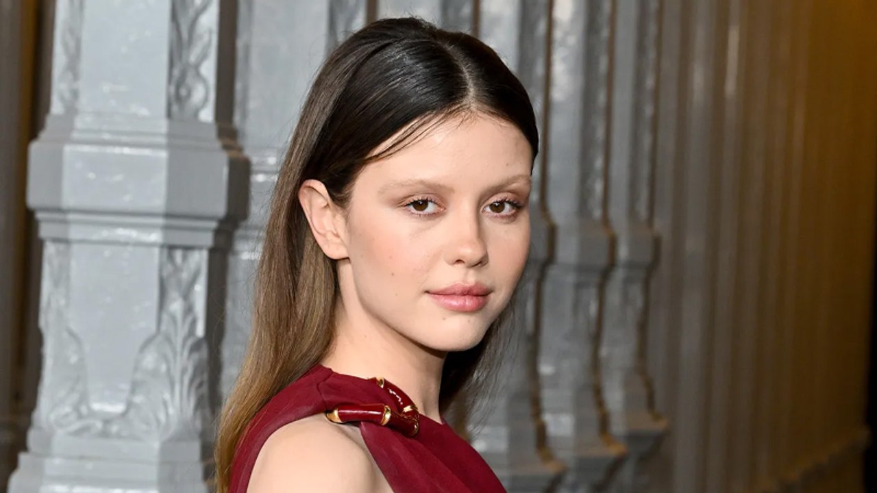 Mia Goth Joins Ryan Gosling in Shawn Levy's 'Star Wars: Starfighter' | THR News Video