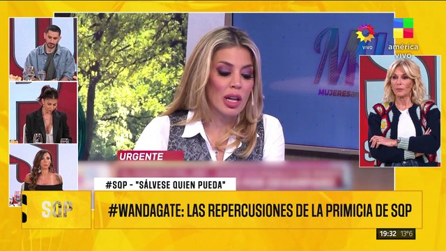 💥 DURÍSIMA RESPUESTA DE MAURO ICARDI A WANDA NARA: VOY POR LA TENENCIA DE MIS HIJAS