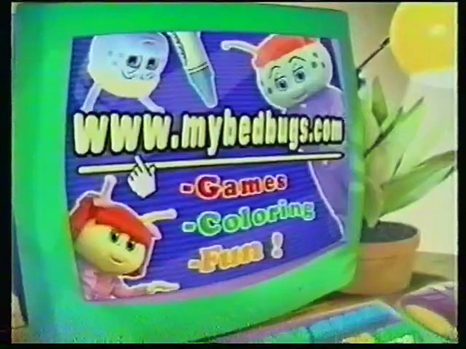 TBN 2008 Promos (The Smile of a Child TV Block) - video Dailymotion