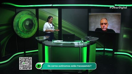 Os carros autônomos estão fracassando?