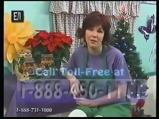 TBN 2008 TBN & Smile of a Child Holiday Program Schedule 2008 🎄