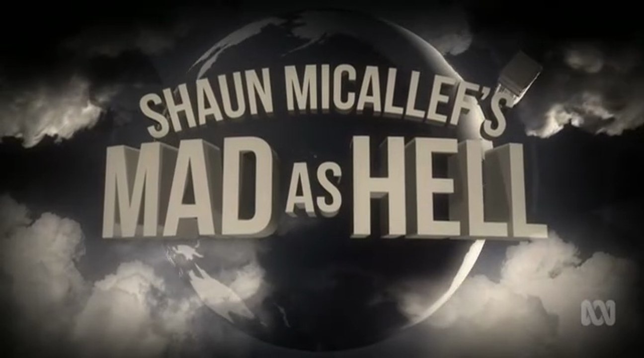 Shaun Micallef's Mad As Hell S04E09