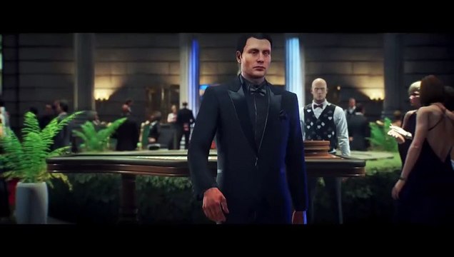 HITMAN World of Assassination - The Banker (Mads Mikkelsen)